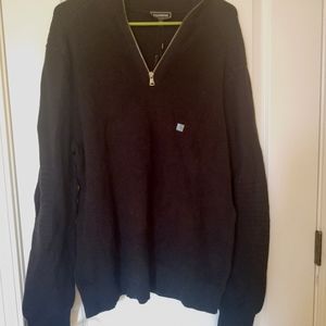 Men's Banana Republic 3/4 zip